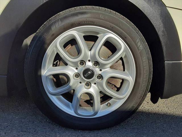 MINI COOPER S ペッパーパッケージ LEDライト 純正ナビ(27枚目)