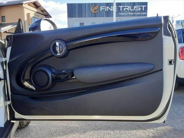 MINI COOPER S ペッパーパッケージ LEDライト 純正ナビ(42枚目)