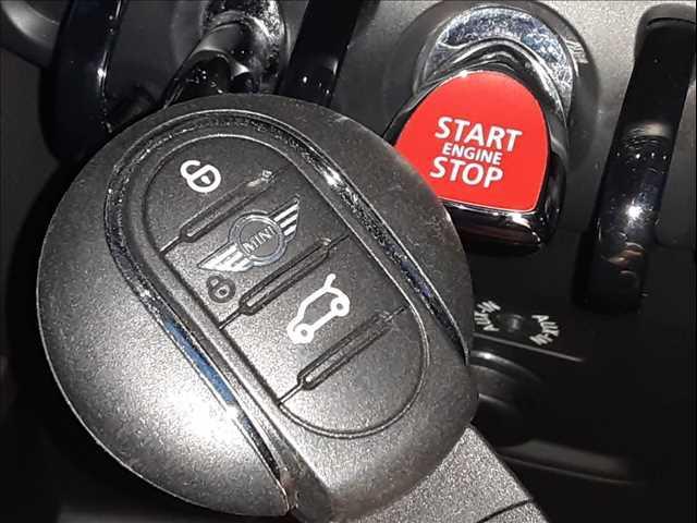 ���X�}�[�g�L�[���v�b�V���X�^�[�g