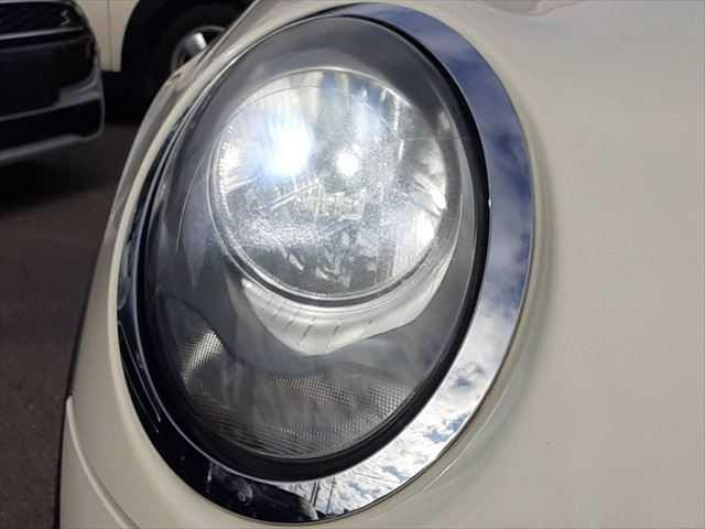 ＭＩＮＩ クーパー　ＬＥＤヘッドライト　純正ＨＤＤナビ　バックカメラ　Ｂｌｕｅｔｏｏｔｈ　ＭＴモード付オートマチックシフト　禁煙車　キーレスエントリー　純正１５インチアルミホイール　ミュージックサーバー（45枚目）