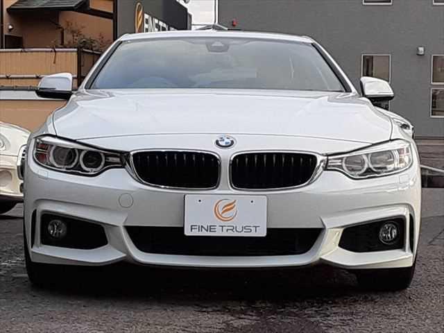 4シリーズ 420iクーペ Mスポーツ 本革シート アダプティブクルーズコントロール 純正HDDナビ バックカメラ Bluetooth 禁煙車 ディスチャージヘッドランプ シートヒーター スマートキー 純正18インチアルミホイール(14枚目)