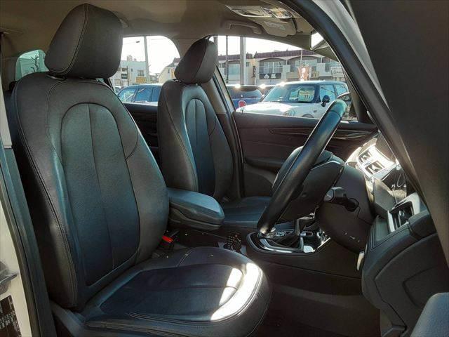 2シリーズ 218d Luxury アドバンドアクティセーフティPKG(7枚目)