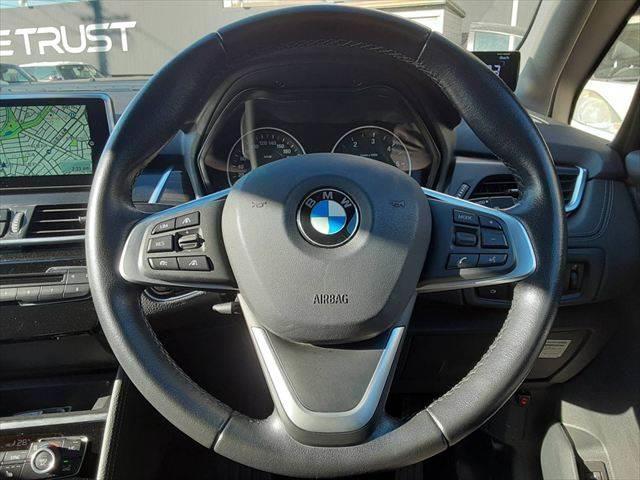 2シリーズ 218d Luxury アドバンドアクティセーフティPKG(10枚目)