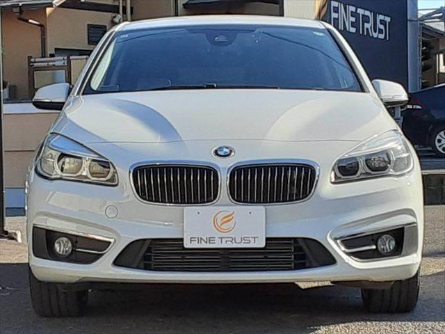 2シリーズ 218d Luxury アドバンドアクティセーフティPKG(14枚目)