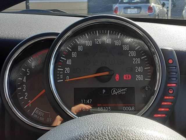 ＭＩＮＩ ワン　フェイバリットスタイル　クールパッケージ　純正ＨＤＤナビ　Ｂｌｕｅｔｏｏｔｈ　純正１５インチアルミホイール　禁煙車　Ｂｌｕｅｔｏｏｔｈ　キーレスエントリー　ＭＴモード付オートマチックシフト（34枚目）