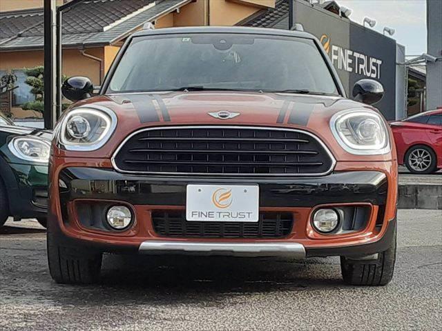 MINI クーパーD クロスオーバー ペッパーパッケージ ALL4エクステリアスタイリング アダプティブクルーズコントロール パワーバックドア LEDヘッドライト 禁煙車 純正18インチアロイホイール 純正タッチパネル インテリジェントS(14枚目)