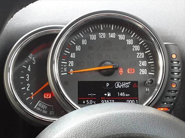 MINI クーパーD クロスオーバー ペッパーパッケージ ALL4エクステリアスタイリング アダプティブクルーズコントロール パワーバックドア LEDヘッドライト 禁煙車 純正18インチアロイホイール 純正タッチパネル インテリジェントS(37枚目)