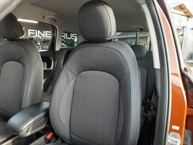 MINI クーパーD クロスオーバー ペッパーパッケージ ALL4エクステリアスタイリング アダプティブクルーズコントロール パワーバックドア LEDヘッドライト 禁煙車 純正18インチアロイホイール 純正タッチパネル インテリジェントS(60枚目)