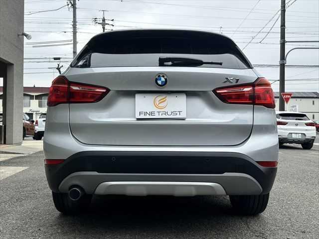 Ｘ１ ｘＤｒｉｖｅ　１８ｄ　ｘライン　コンフォートパッケージ　ドライビングアシスト　パーキングアシスト　ブラックハーフレザーシート　パワーバックドア　禁煙車　純正１８インチアルミホイール　インテリジェントセーフティ　コンフォートアクセス（18枚目）