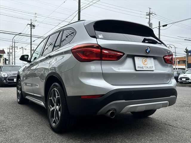Ｘ１ ｘＤｒｉｖｅ　１８ｄ　ｘライン　コンフォートパッケージ　ドライビングアシスト　パーキングアシスト　ブラックハーフレザーシート　パワーバックドア　禁煙車　純正１８インチアルミホイール　インテリジェントセーフティ　コンフォートアクセス（19枚目）
