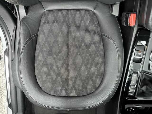 Ｘ１ ｘＤｒｉｖｅ　１８ｄ　ｘライン　コンフォートパッケージ　ドライビングアシスト　パーキングアシスト　ブラックハーフレザーシート　パワーバックドア　禁煙車　純正１８インチアルミホイール　インテリジェントセーフティ　コンフォートアクセス（49枚目）