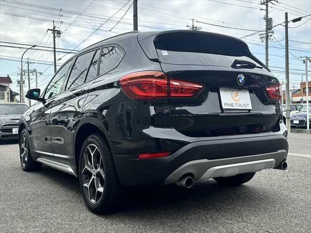 Ｘ１ ｘＤｒｉｖｅ　２０ｉ　ｘライン　コンフォートパッケージ　ドライビングアシスト　パーキングアシスト　パワーバックドア　ＬＥＤヘッドライト　禁煙車　インテリジェントセーフティ　コンフォートアクセス　純正１８インチアルミホイール（19枚目）