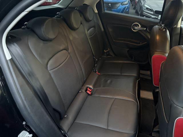 500X ブラックタイ SDナビ フルセグTV ブルーレイ再生 バックカメラ スマートキー 禁煙車 本革シート 衝突軽減ブレーキ Bluetooth レーダークルーズコントロール HIDヘッドライト シートヒーター(8枚目)