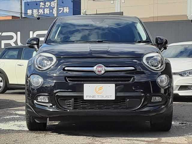 500X ブラックタイ SDナビ フルセグTV ブルーレイ再生 バックカメラ スマートキー 禁煙車 本革シート 衝突軽減ブレーキ Bluetooth レーダークルーズコントロール HIDヘッドライト シートヒーター(12枚目)