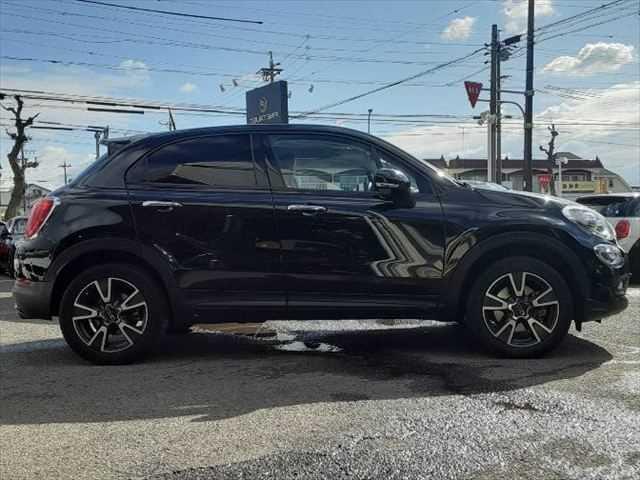 500X ブラックタイ SDナビ フルセグTV ブルーレイ再生 バックカメラ スマートキー 禁煙車 本革シート 衝突軽減ブレーキ Bluetooth レーダークルーズコントロール HIDヘッドライト シートヒーター(14枚目)