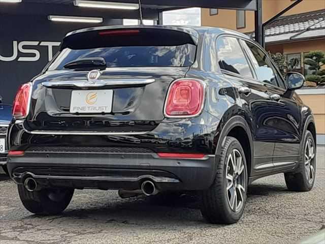 500X ブラックタイ SDナビ フルセグTV ブルーレイ再生 バックカメラ スマートキー 禁煙車 本革シート 衝突軽減ブレーキ Bluetooth レーダークルーズコントロール HIDヘッドライト シートヒーター(15枚目)