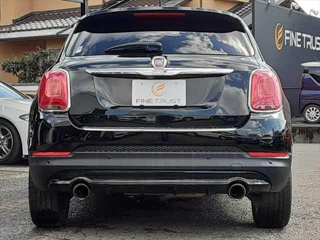 500X ブラックタイ SDナビ フルセグTV ブルーレイ再生 バックカメラ スマートキー 禁煙車 本革シート 衝突軽減ブレーキ Bluetooth レーダークルーズコントロール HIDヘッドライト シートヒーター(16枚目)