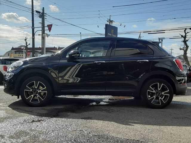 500X ブラックタイ SDナビ フルセグTV ブルーレイ再生 バックカメラ スマートキー 禁煙車 本革シート 衝突軽減ブレーキ Bluetooth レーダークルーズコントロール HIDヘッドライト シートヒーター(18枚目)