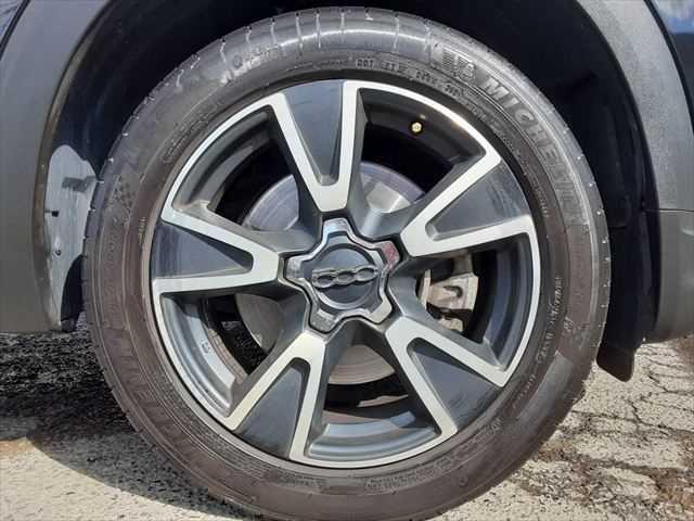 500X ブラックタイ SDナビ フルセグTV ブルーレイ再生 バックカメラ スマートキー 禁煙車 本革シート 衝突軽減ブレーキ Bluetooth レーダークルーズコントロール HIDヘッドライト シートヒーター(26枚目)