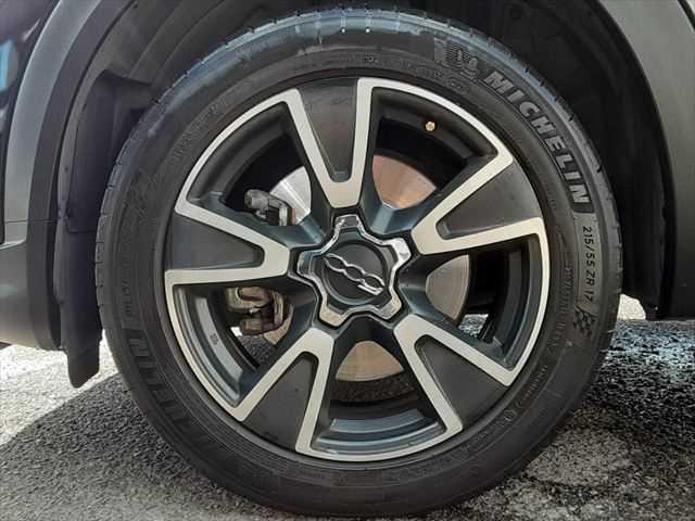 500X ブラックタイ SDナビ フルセグTV ブルーレイ再生 バックカメラ スマートキー 禁煙車 本革シート 衝突軽減ブレーキ Bluetooth レーダークルーズコントロール HIDヘッドライト シートヒーター(27枚目)