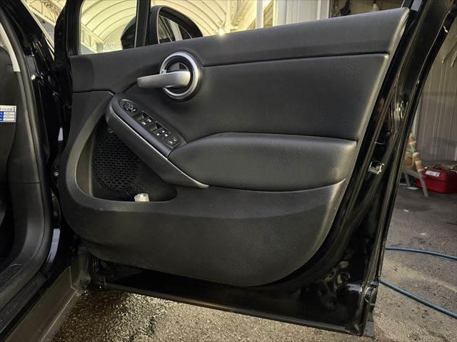 500X ブラックタイ SDナビ フルセグTV ブルーレイ再生 バックカメラ スマートキー 禁煙車 本革シート 衝突軽減ブレーキ Bluetooth レーダークルーズコントロール HIDヘッドライト シートヒーター(42枚目)