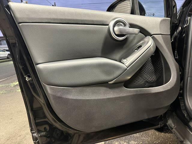 500X ブラックタイ SDナビ フルセグTV ブルーレイ再生 バックカメラ スマートキー 禁煙車 本革シート 衝突軽減ブレーキ Bluetooth レーダークルーズコントロール HIDヘッドライト シートヒーター(48枚目)