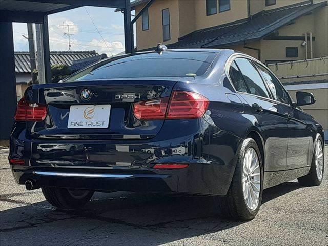 ３シリーズ ３２０ｄ　ラグジュアリー　キャメルレザーシート　アダプティブクルーズコントロール　純正ＨＤＤナビ　バックカメラ　Ｂｌｕｅｔｏｏｔｈ　禁煙車　衝突軽減ブレーキ　シートヒーター　パワーシート　クリアランスソナー　ＨＩＤヘッドライト（17枚目）