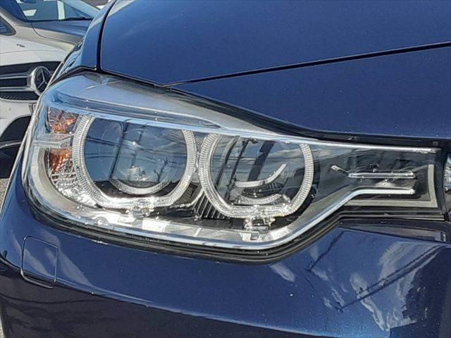 ３シリーズ ３２０ｄ　ラグジュアリー　キャメルレザーシート　アダプティブクルーズコントロール　純正ＨＤＤナビ　バックカメラ　Ｂｌｕｅｔｏｏｔｈ　禁煙車　衝突軽減ブレーキ　シートヒーター　パワーシート　クリアランスソナー　ＨＩＤヘッドライト（21枚目）