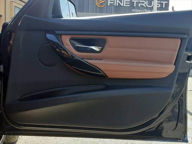 ３シリーズ ３２０ｄ　ラグジュアリー　キャメルレザーシート　アダプティブクルーズコントロール　純正ＨＤＤナビ　バックカメラ　Ｂｌｕｅｔｏｏｔｈ　禁煙車　衝突軽減ブレーキ　シートヒーター　パワーシート　クリアランスソナー　ＨＩＤヘッドライト（53枚目）