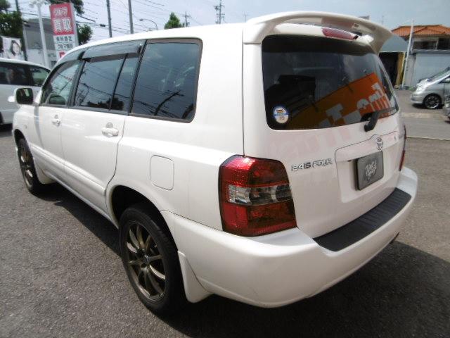 2.4S FOUR 現状販売車 社外ナビ ETC Bカメラ(7枚目)