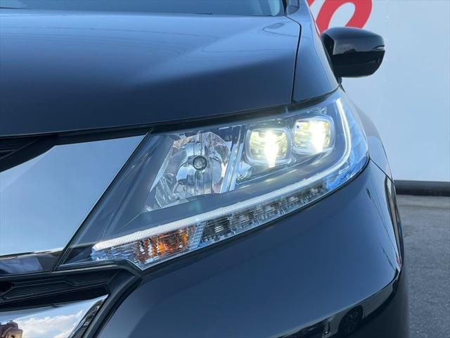 ハイブリッドアブソルート・ホンダセンシングEXパック 半年保証付 純正メモリーナビ 両側パワースライドドア フルセグTV 全方位カメラ ハーフレザーシート ETC LEDヘッドライト ブラインドスポットモニター 衝突軽減ブレーキ(55枚目)