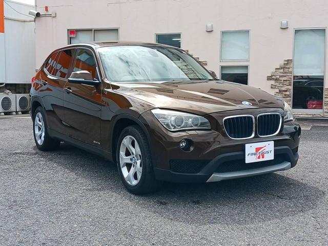 ＢＭＷ Ｘ１ ｓＤｒｉｖｅ １８ｉ ユーザー買取車 ＨＤＤナビの中古車｜グーネット中古車