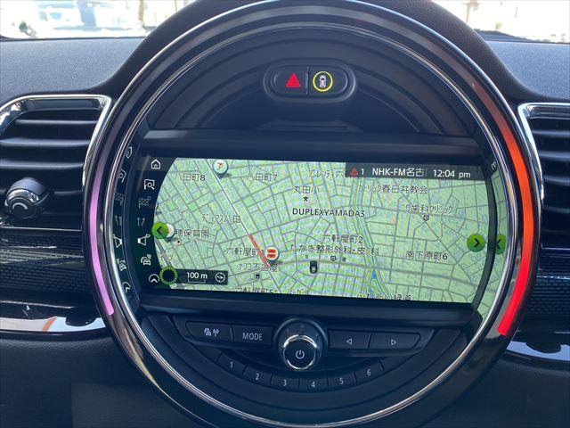 クーパーＤ　クラブマン　インテリジェントセーフティ　レーダークルーズコントロール　純正ＨＤＤナビ　クリアランスソナー　バックカメラ　ＥＴＣ　コンフォートアクセス　禁煙車(32枚目)