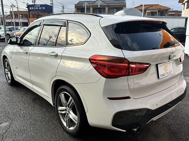 Ｘ１ ｘＤｒｉｖｅ　１８ｄ　Ｍスポーツ　インテリジェントセーフティ　４ＷＤ　ディーゼルターボ　バックカメラ　Ｂｌｕｅｔｏｏｔｈ対応　ＤＶＤ再生　ＥＴＣ　衝突軽減ブレーキ　障害物センサー　禁煙車（12枚目）