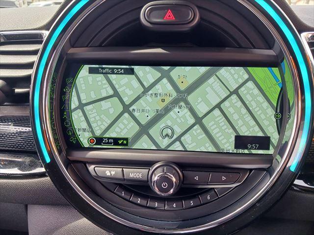 クーパーＤ　クラブマン　コンフォートアクセス　ＯＰアルミホイール　ＬＥＤヘッドライト　バックカメラ　純正ＨＤＤナビ　クリアランスソナー　クルーズコントロール　禁煙車(32枚目)