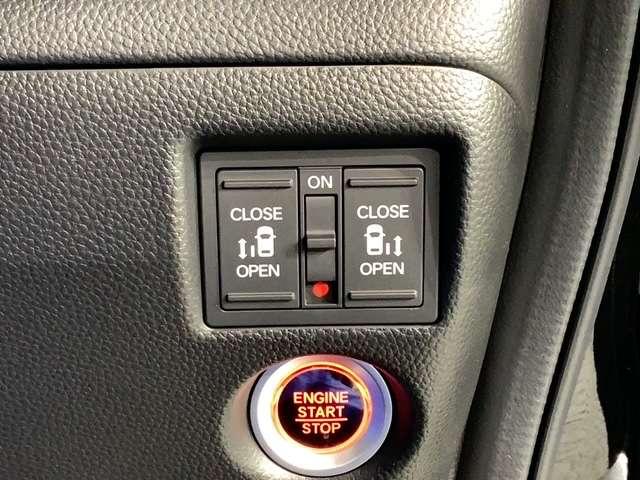 G・Lホンダセンシング 禁煙1オ-ナ- 2年保証 純正ナビ BTaudio フルセグDVD ipod/USB 音録 リアカメラ ETC LEDライト 衝突軽減 サイドSRS ステリモ クルーズ機能 両側電動ドア 整備記録簿(17枚目)