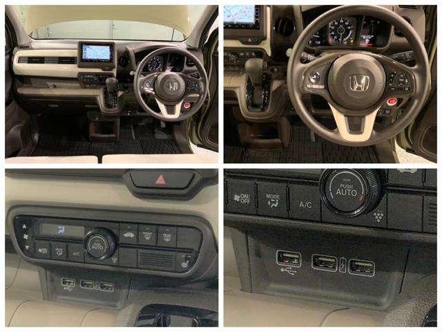 Lホンダセンシング 禁煙試乗車 新車保証継承 純正ナビ BTaudio 音録 ipod/USB DVD リアカメラ 衝突軽減 ETC サイドカ-テンSRS 横滑り防止 ステリモ クルコン シ-トヒ-タ- スマ-トキ-(9枚目)