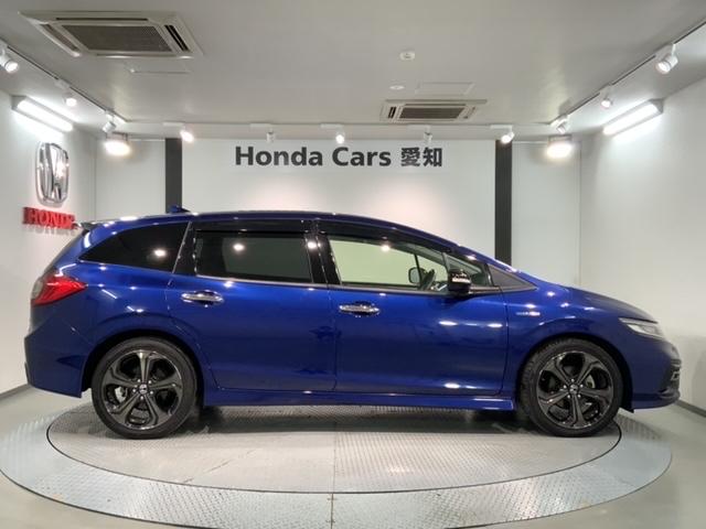 ハイブリッドRS・ホンダセンシング ワンオ-ナ- 最長5年保証 Navi BTaudio ipod/USB接続可/フルセグDVD Rカメラ ステリモ クル-ズ機能 ETC LEDライト 衝突軽減装置 サイドSRS 整備点検記録簿(51枚目)