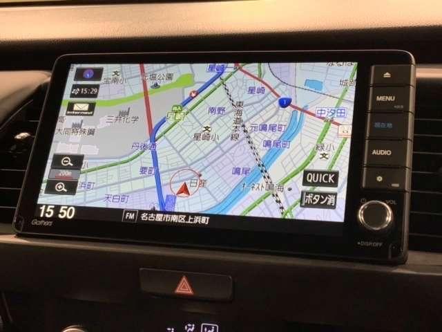 ホーム 禁煙 新車保証継承 純正Navi BTaudio ipod/USB/フルセグDVD Rカメラ 衝突軽減装置 サイドSRS ETC LEDライト スマ-トキ- ステリモ クル-ズ機能 緊急レスキュ-装置(8枚目)