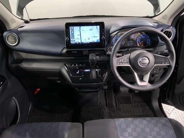ハイウェイスター X アーバンクロム 禁煙1オ-ナ- 新車保証継承 Navi BTaudio ipod/USB接続/音録 フルセグDVD 全方位カメラ 衝突軽減装置 ドラレコ ETC LEDオ-トライト スマ-トキ- 整備点検記録簿(11枚目)