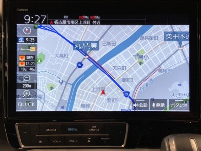 スパーダ・クールスピリットホンダセンシング　最長５年保証　禁煙１オーナー　純正ナビＶＸＵ－２０７ＳＷＩ　フルセグ　Ｂｌｕｅｔｏｏｔｈ　純正前後ドラレコ　７人乗　Ｒカメラ　ＥＴＣ　両側電動　ＬＥＤライト　純正アルミ　シートヒーター　スマートキー(5枚目)