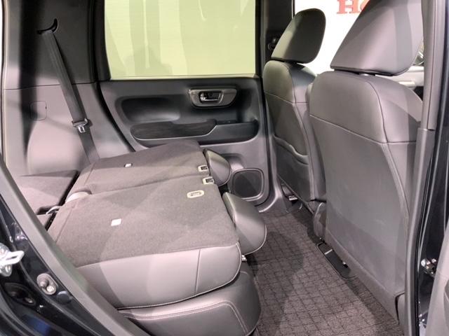 Ｎ－ＷＧＮカスタム Ｌ・ターボ　最長５年保証　ＳＥＮＳＩＮＧ　試乗禁煙車　純正ナビＶＸＭ－２３４ＶＦｉ　Ｒカメラ　ＥＴＣ　Ｂｌｕｅｔｏｏｔｈ　音楽録音　フルセグ　サイドＳＲＳ　ＬＥＤライト　純正アルミ　オートライト　シートヒーター（34枚目）