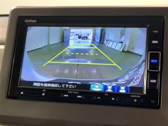 Ｎ－ＷＧＮ Ｌ　最長５年保証　ＳＥＮＳＩＮＧ　試乗禁煙車　純正ナビＶＸＭ－２３４ＶＦｉ　Ｒカメラ　フルセグ　ＥＴＣ　音楽録音　Ｂｌｕｅｔｏｏｔｈ　サイドＳＲＳ　ＬＥＤライト　シートヒーター　スマートキー　イモビ（6枚目）