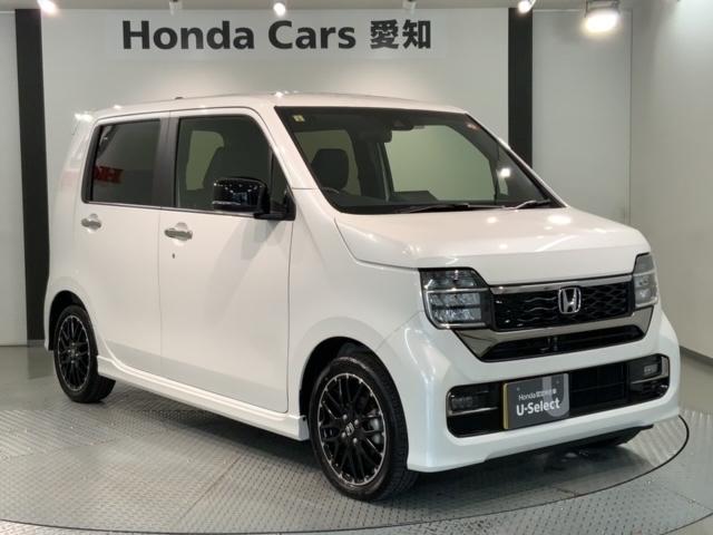 Ｎ－ＷＧＮカスタム Ｌ・ターボ　最長５年保証　センシング　試乗禁煙車　純正ナビＶＸＭ－２３４ＶＦｉ　Ｒカメラ　Ｂｌｕｅｔｏｏｔｈ　ＥＴＣ　フルセグ　純正アルミ　シートヒーター　フォグライト　スマートキー　イモビ　ＶＳＡ　クルコン（52枚目）