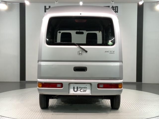 アクティバン ＳＤＸ　１年保証キーレススペアキー　記録簿あり　運転席助手席エアバッグ　エアコン付き　ＳＲＳ　パワーステアリング付き　キ－レス　４ＷＤ　前席パワーウィンドウ（12枚目）