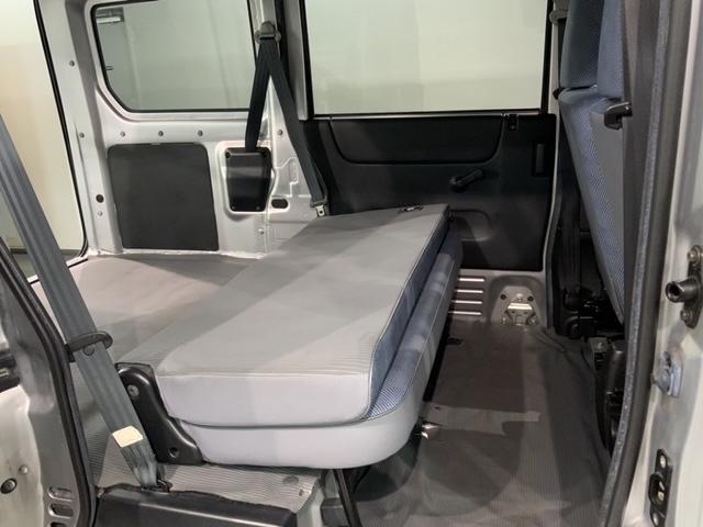 アクティバン ＳＤＸ　１年保証キーレススペアキー　記録簿あり　運転席助手席エアバッグ　エアコン付き　ＳＲＳ　パワーステアリング付き　キ－レス　４ＷＤ　前席パワーウィンドウ（34枚目）