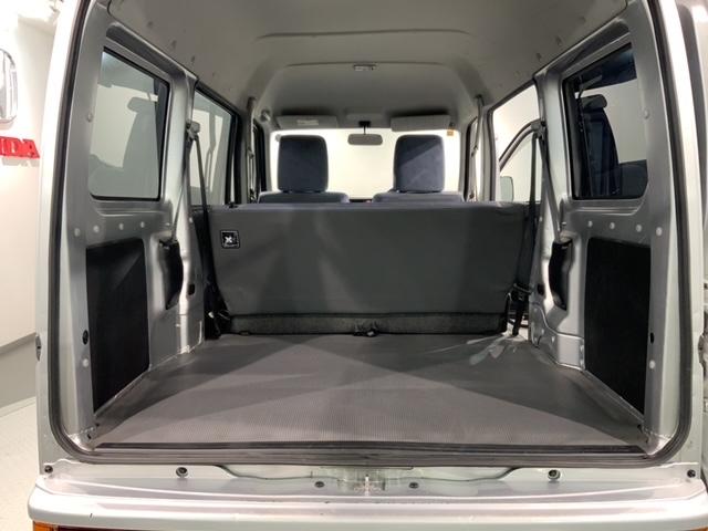 アクティバン ＳＤＸ　１年保証キーレススペアキー　記録簿あり　運転席助手席エアバッグ　エアコン付き　ＳＲＳ　パワーステアリング付き　キ－レス　４ＷＤ　前席パワーウィンドウ（36枚目）