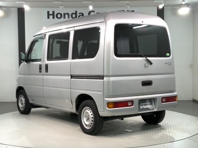 アクティバン ＳＤＸ　１年保証キーレススペアキー　記録簿あり　運転席助手席エアバッグ　エアコン付き　ＳＲＳ　パワーステアリング付き　キ－レス　４ＷＤ　前席パワーウィンドウ（52枚目）