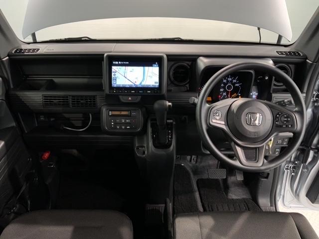 Ｎ－ＶＡＮ Ｌ　ＨｏｎｄａＳＥＮＳＩＮＧ新車保証試乗禁煙車　追突被害軽減ブレーキ　キーレスエントリーキー　ナビＴＶ　イモビライザー　Ｂカメ　アクティブクルーズコントロール　ＥＴＣ付き　パワーウィンドー　エアバック（7枚目）