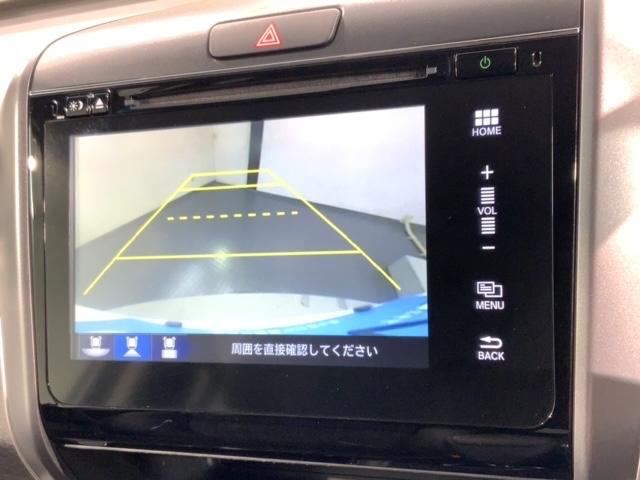 フリード Ｇ・ホンダセンシング　いまコレ＋新品マット付１年保証Ｒカメラ　両電動スライドドア　ブレーキサポート　カーテンエアバッグ　Ｂモニター　ワンオナ　横滑り防止機能　定期点検記録簿　Ｄレコ　セキュリティ　スマ－トキ－　ナビ＆ＴＶ（6枚目）